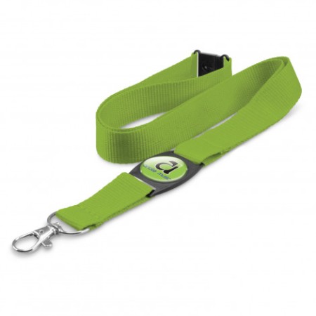 Crest Lanyard Promotional Products